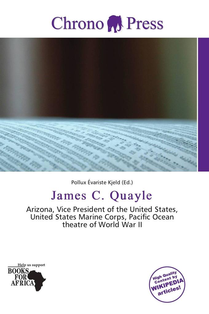 James C. Quayle
