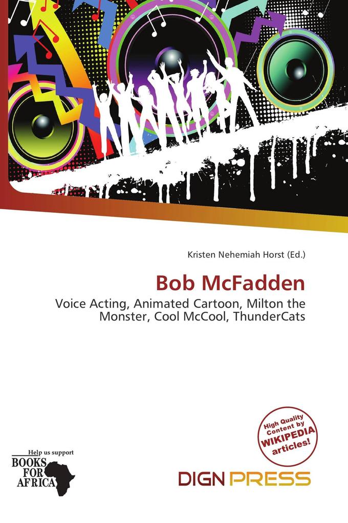 Bob McFadden