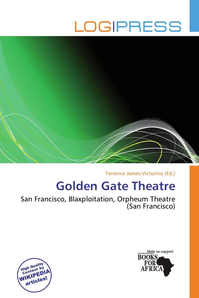Golden Gate Theatre