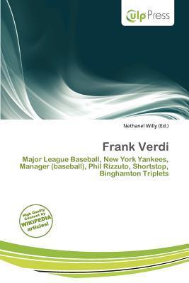 Frank Verdi