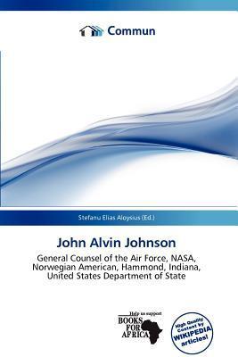John Alvin Johnson