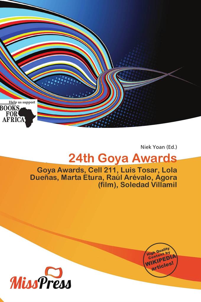 24th Goya Awards