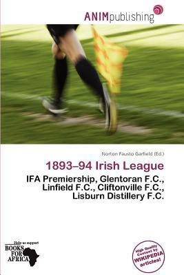 1893-94 Irish League
