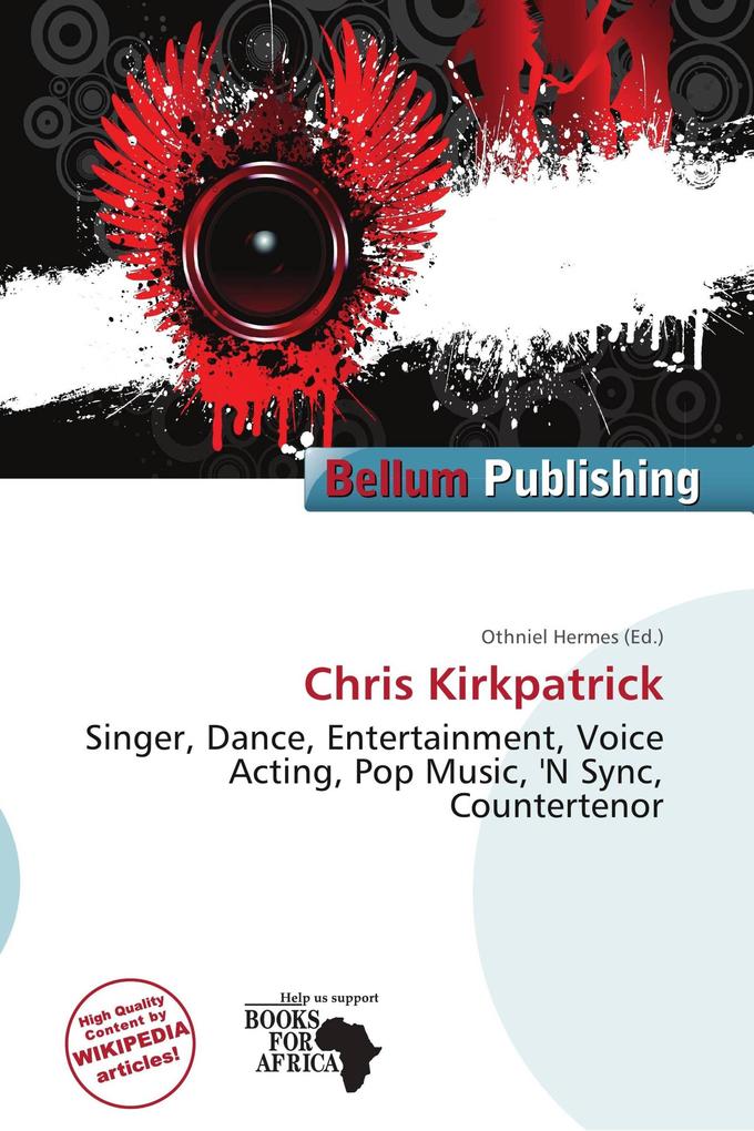 Chris Kirkpatrick