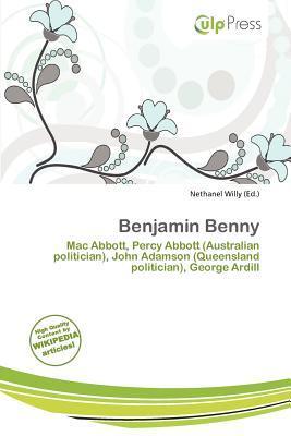 Benjamin Benny