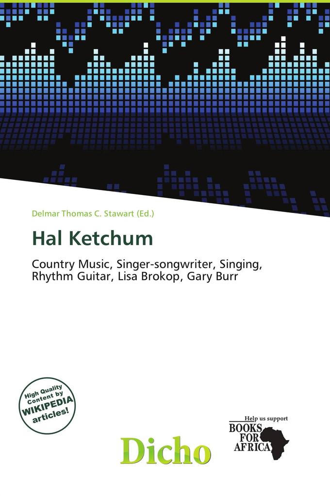 Hal Ketchum
