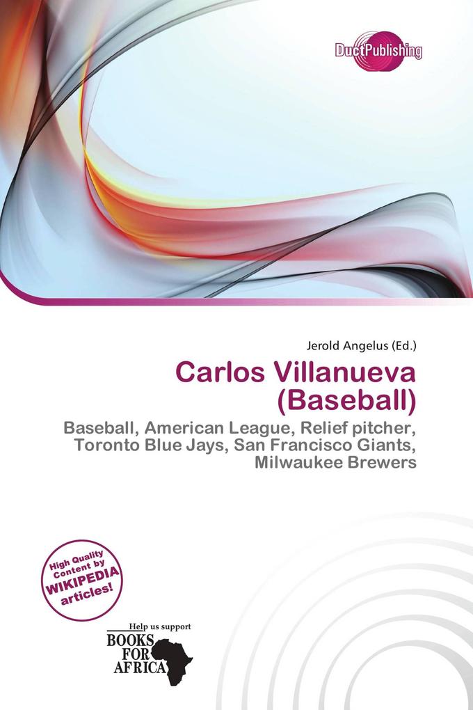 Carlos Villanueva (Baseball)