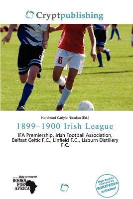 1899-1900 Irish League