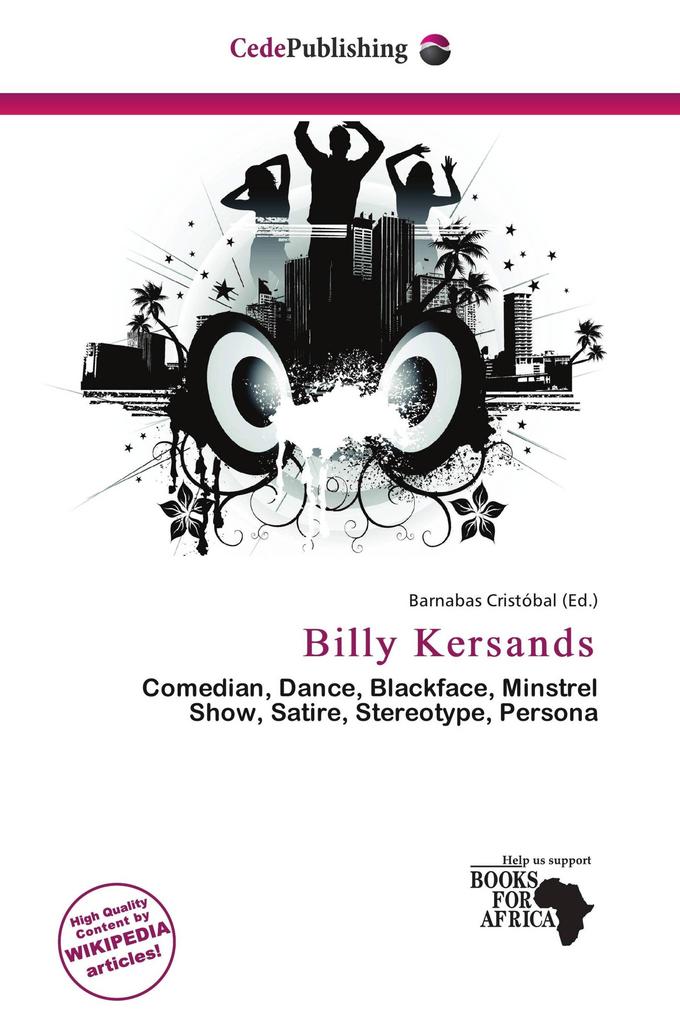 Billy Kersands
