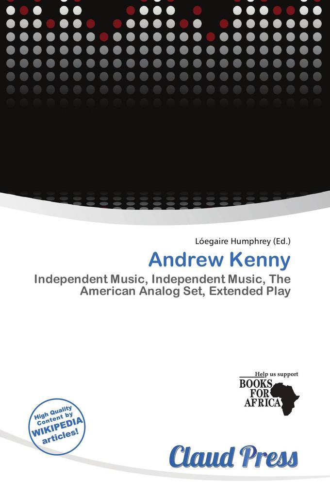 Andrew Kenny