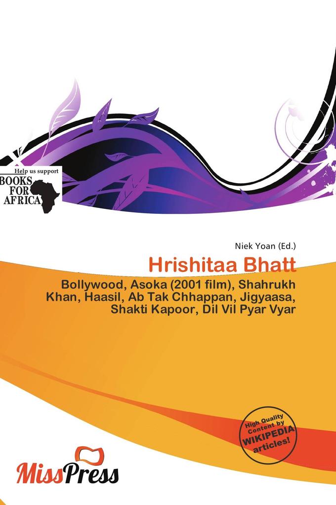 Hrishitaa Bhatt