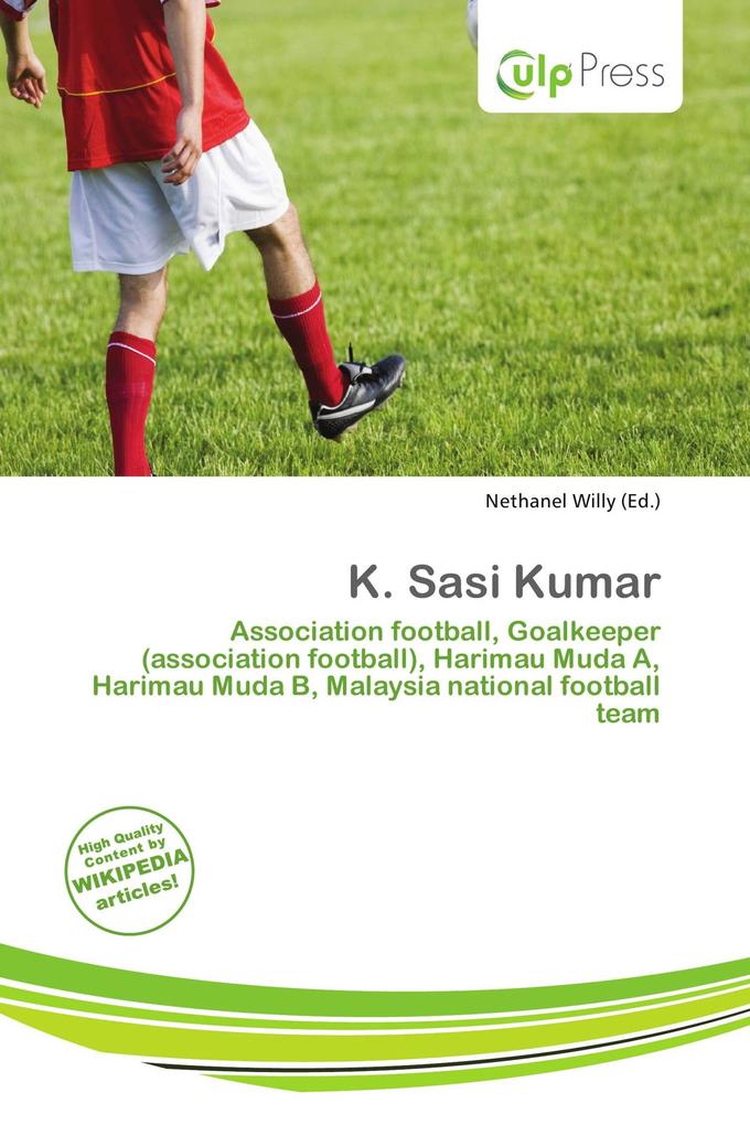 K. Sasi Kumar