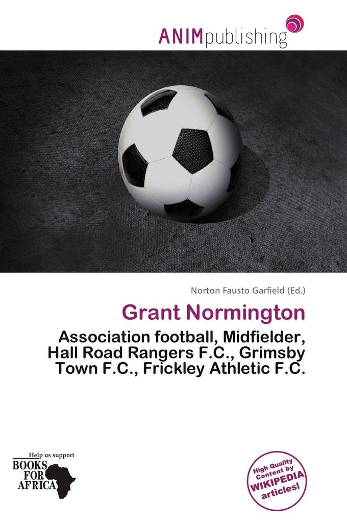 Grant Normington
