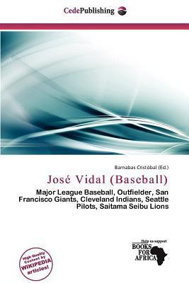 José Vidal (Baseball)