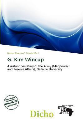 G. Kim Wincup
