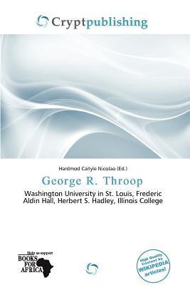 George R. Throop