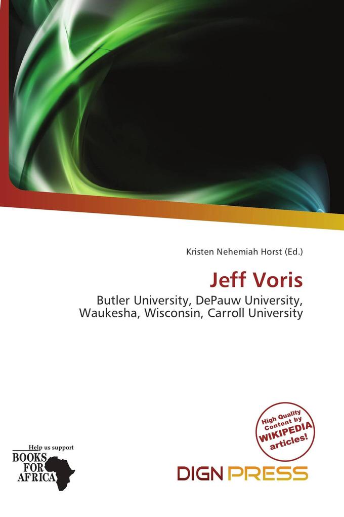 Jeff Voris