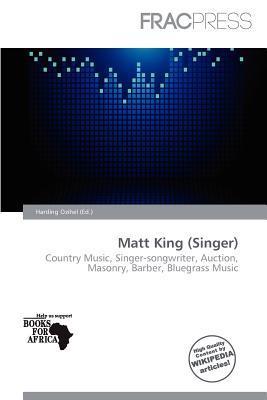 Matt King (Singer)