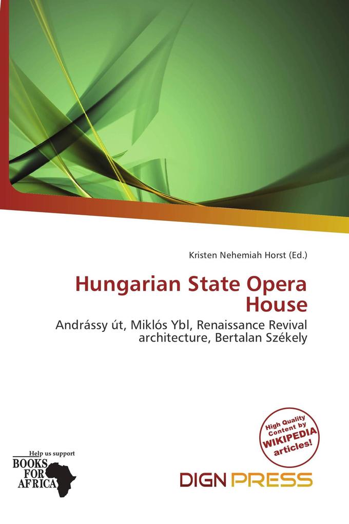 Hungarian State Opera House