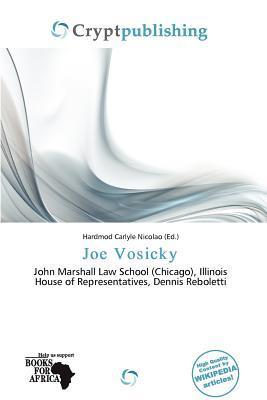 Joe Vosicky