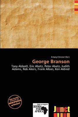 George Branson