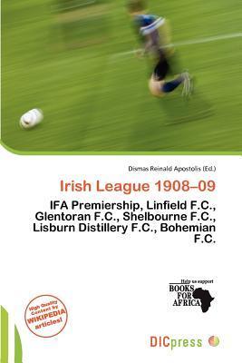 Irish League 1908-09