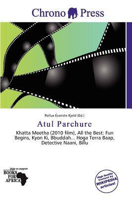 Atul Parchure