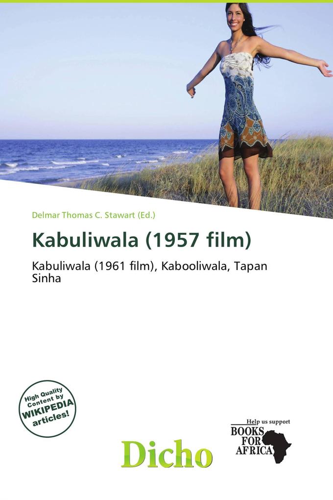 Kabuliwala (1957 film)