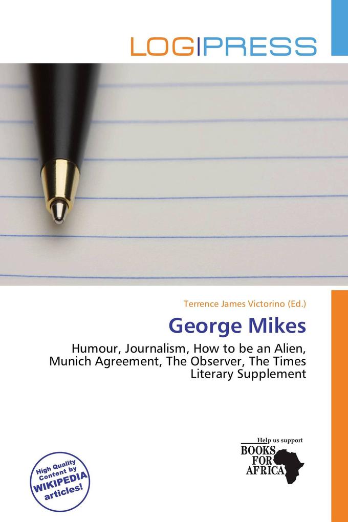 George Mikes