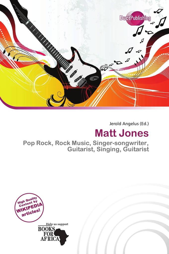 Matt Jones