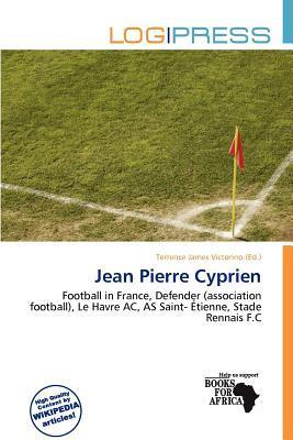 Jean Pierre Cyprien