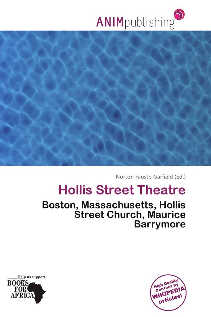 Hollis Street Theatre
