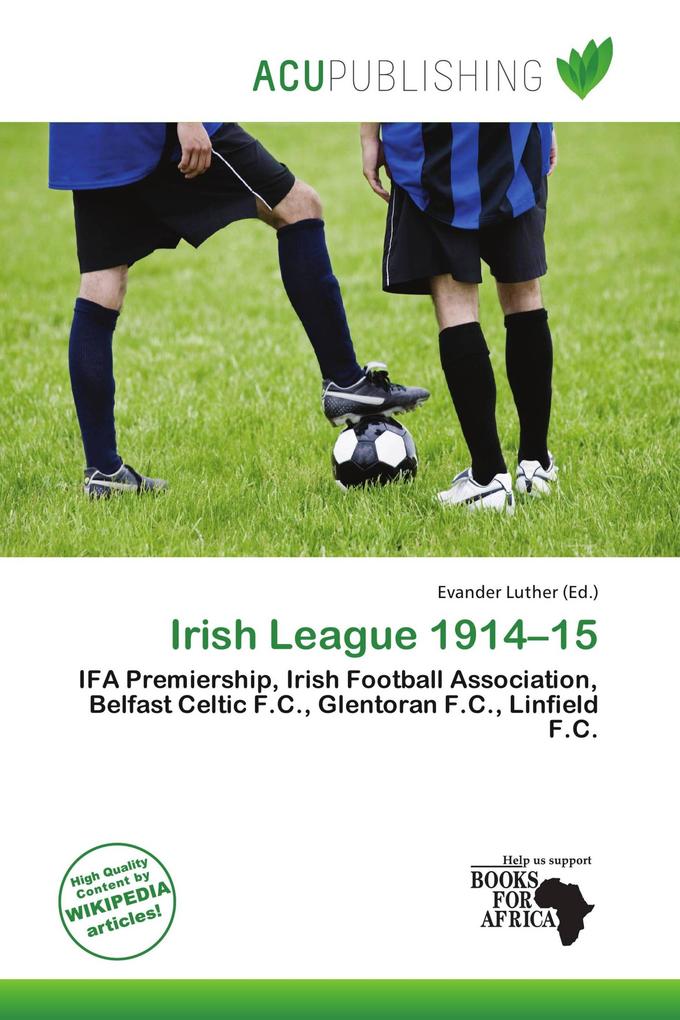 Irish League 1914-15