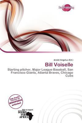 Bill Voiselle
