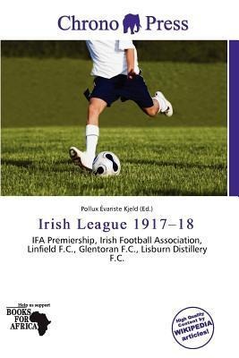 Irish League 1917-18