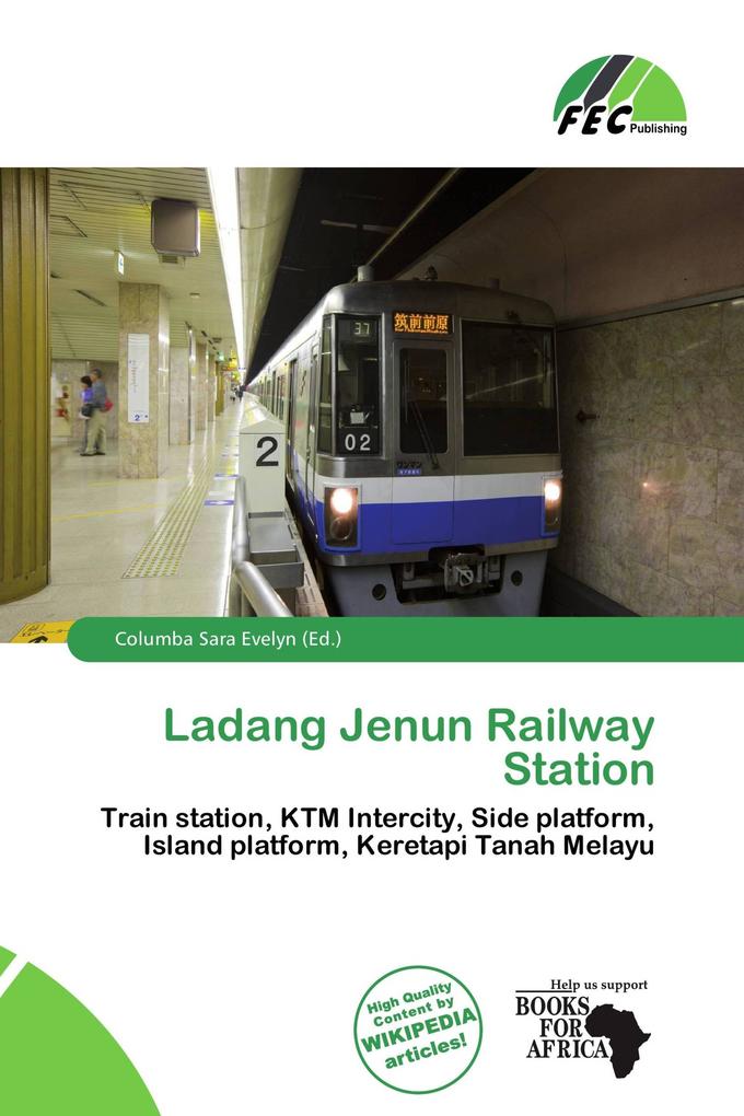 Ladang Jenun Railway Station