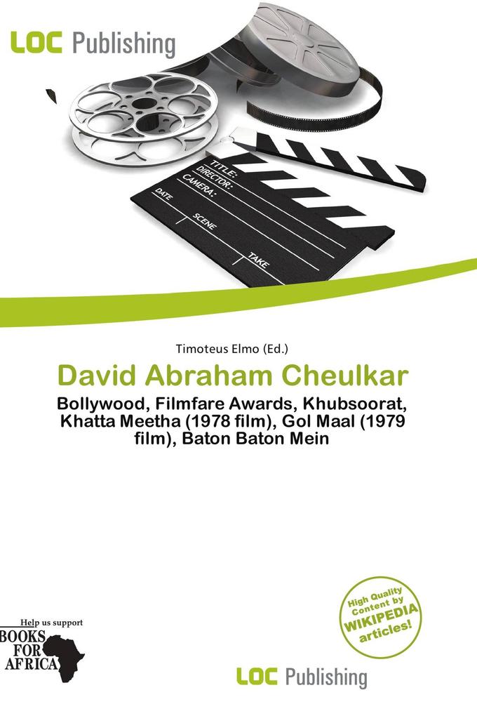 David Abraham Cheulkar