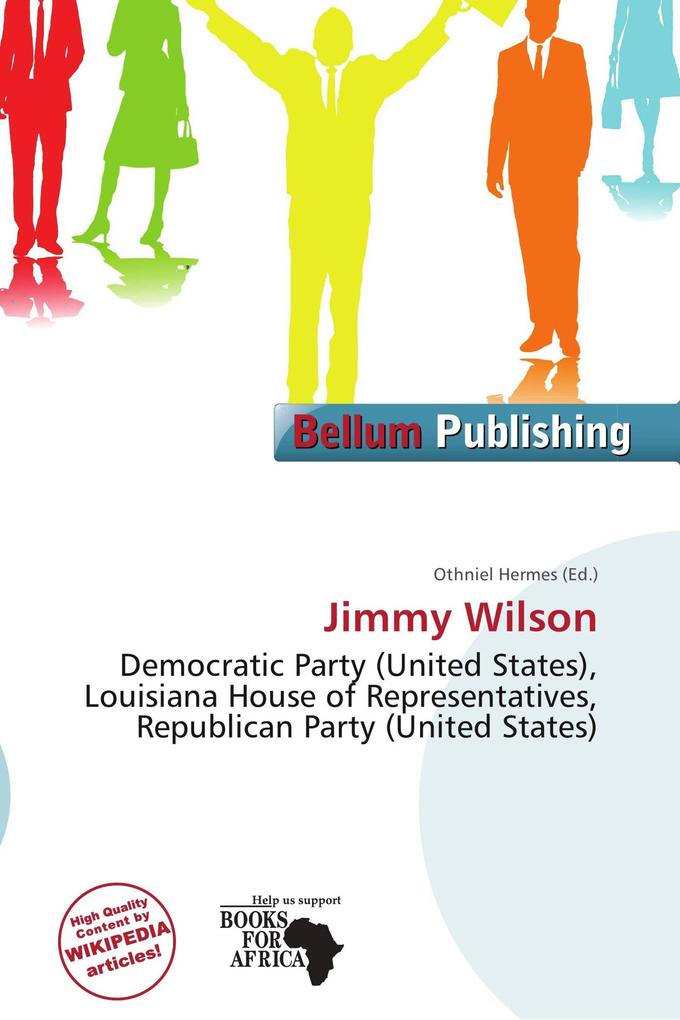 Jimmy Wilson