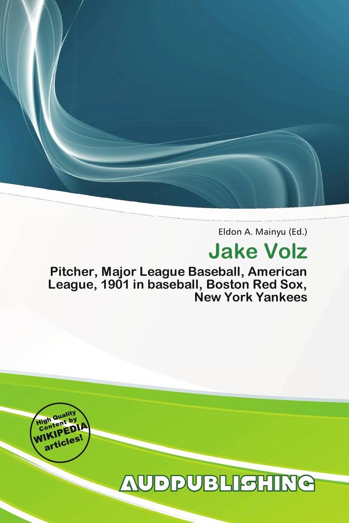 Jake Volz