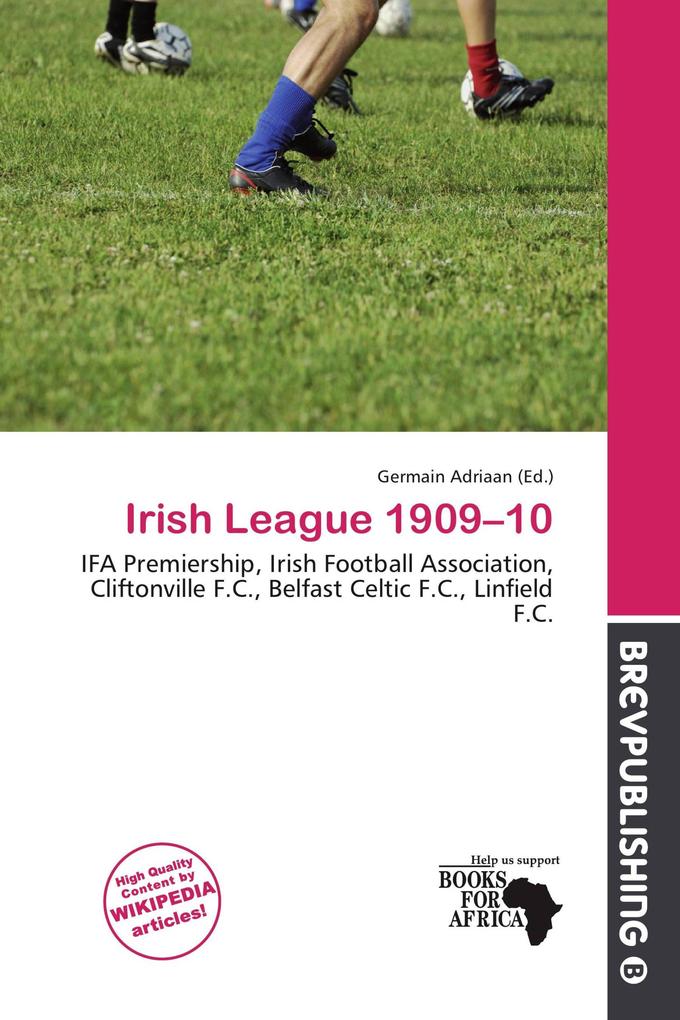 Irish League 1909-10