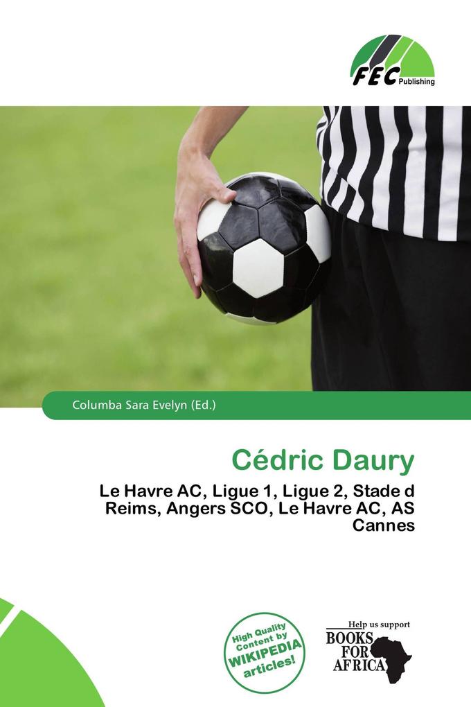 Cédric Daury