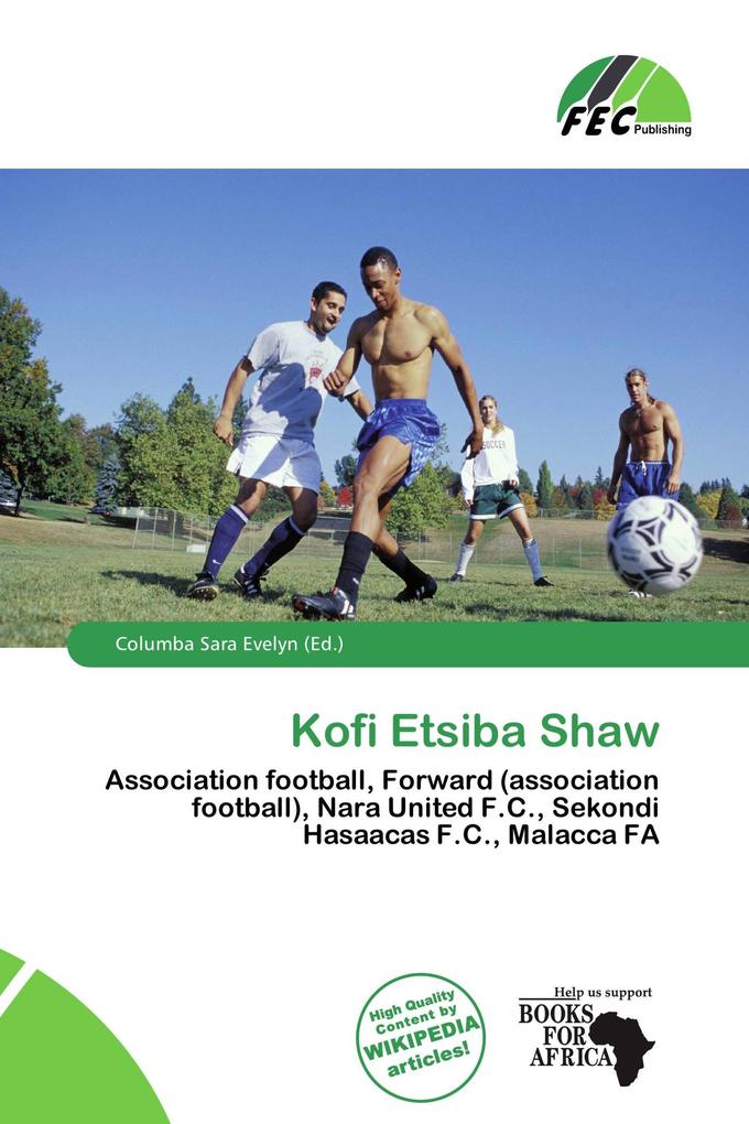 Kofi Etsiba Shaw
