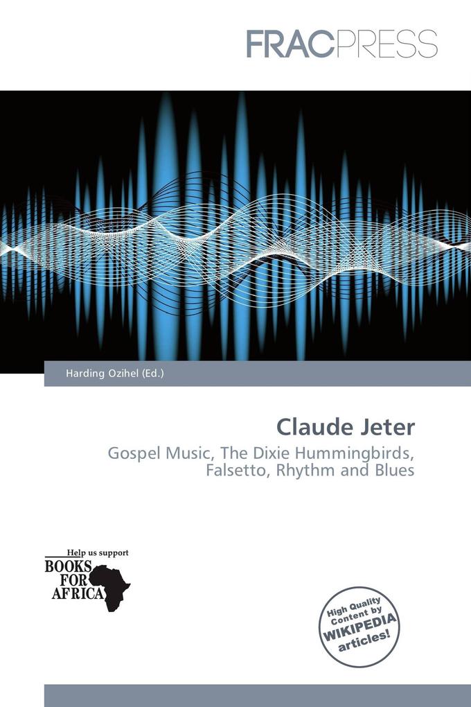 Claude Jeter