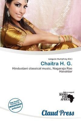 Chaitra H. G.