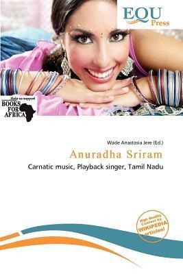 Anuradha Sriram