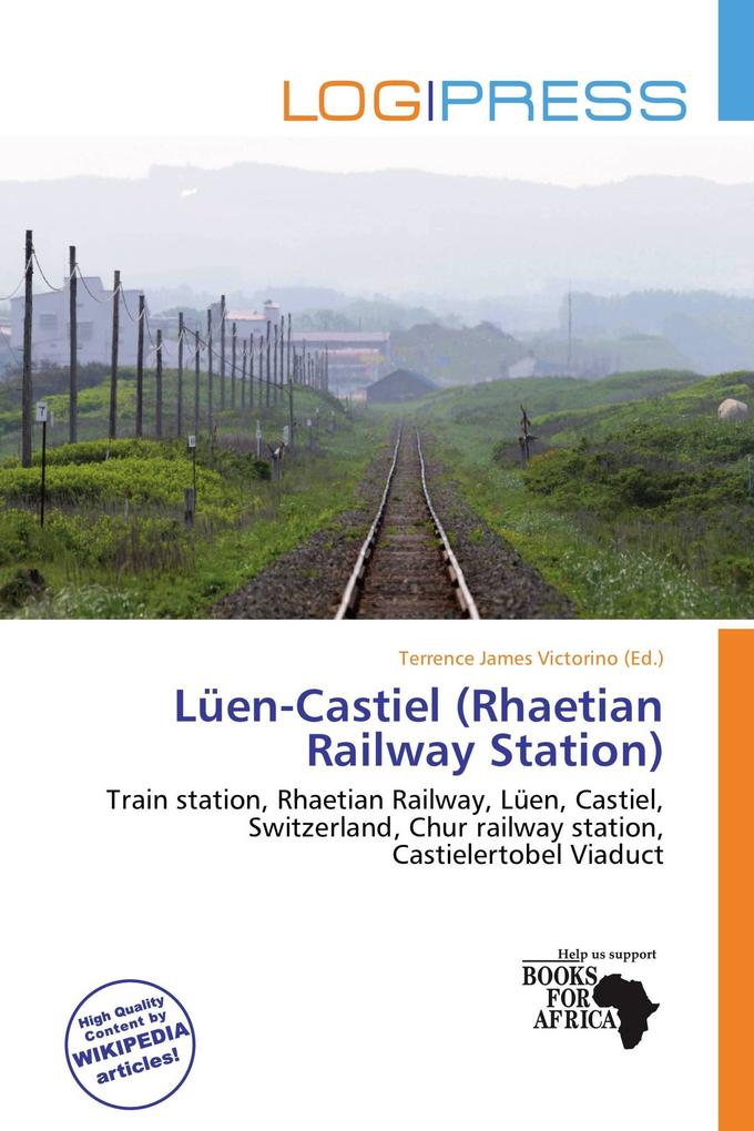 Lüen-Castiel (Rhaetian Railway Station)