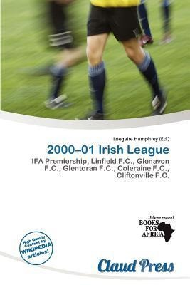 2000-01 Irish League