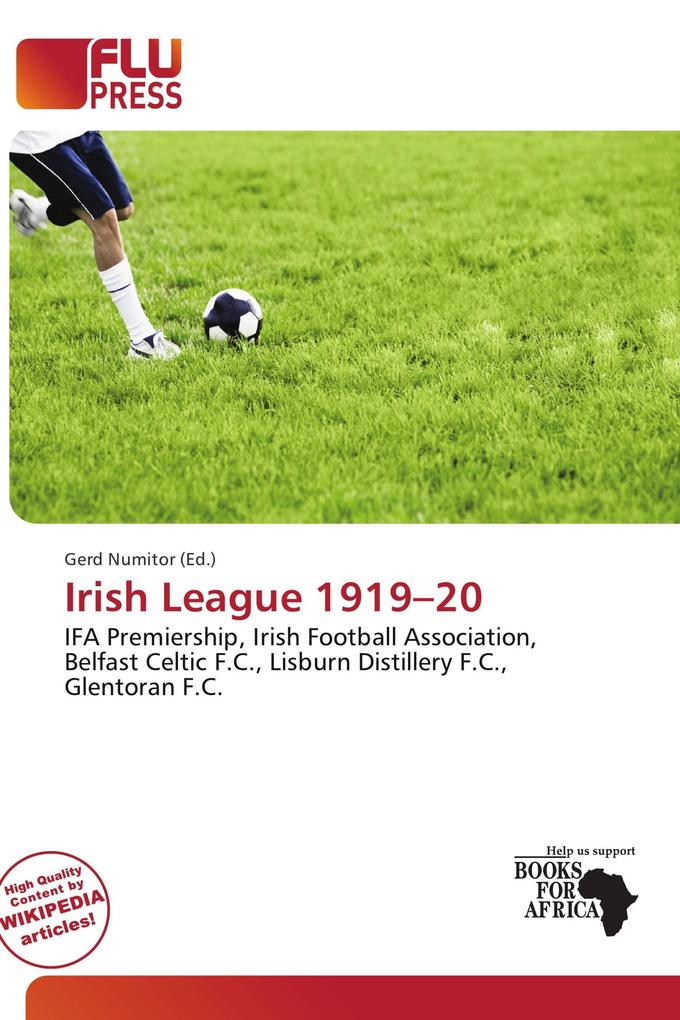 Irish League 1919-20