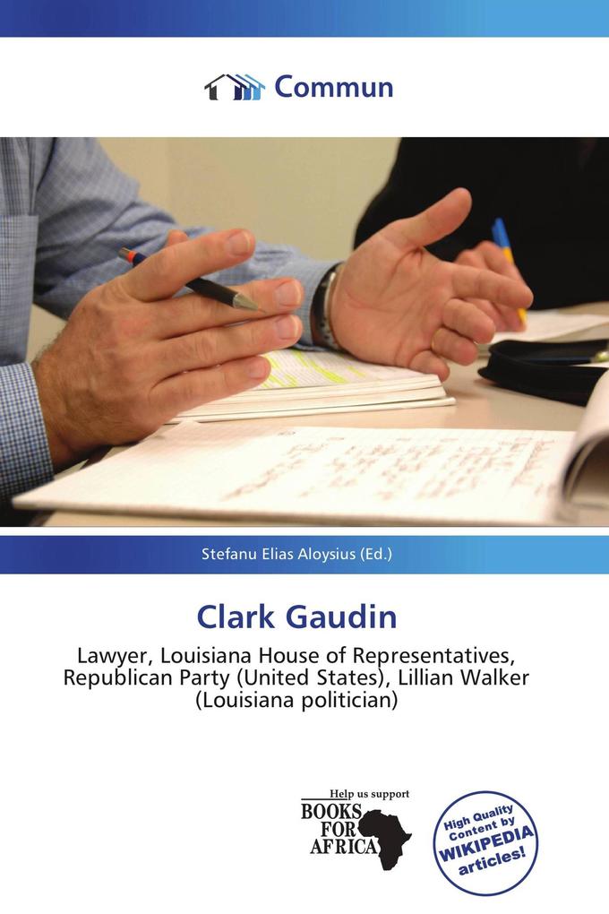 Clark Gaudin