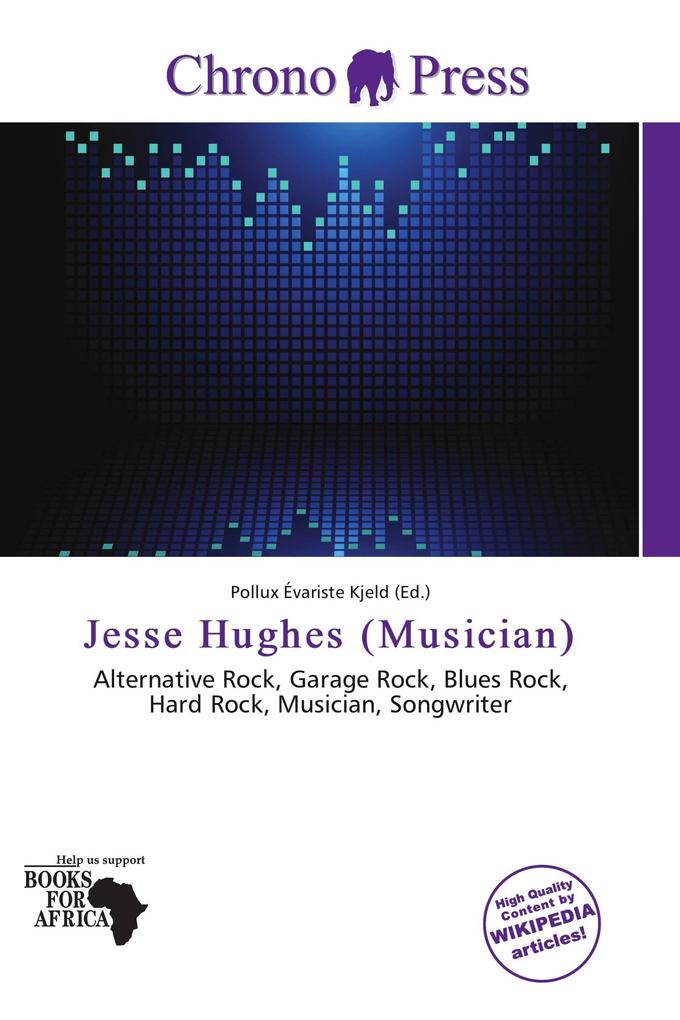 Jesse Hughes (Musician)